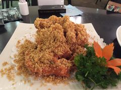 -无招牌海鲜餐厅(怡丰城店)