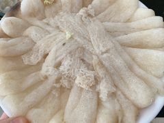 竹荪-罗记又添缘竹荪山药鸡·野生菌火锅(西园南路店)