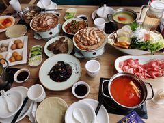 -龙聚德北京烤鸭(沙坪坝华宇A馆店)