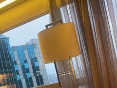 -上海锦江汤臣洲际大酒店柒酒廊