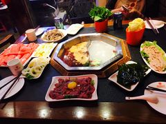 -陈府大宅门成都火锅·手切鲜肉(太原街店)