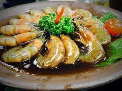 -咸草酱蟹