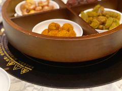 福禄寿禧干果盒-蔓火锅(融侨外滩壹号店)