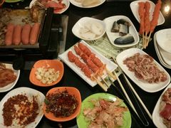 -巴麦隆自助烤肉(桂林路店)