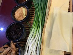 -赵记煎饼卷大葱(泰山大街店)
