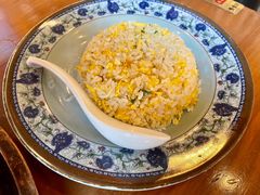 蛋炒饭-炉小二铜锅牛蛙•川湘菜(三里屯店)