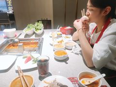 -海底捞大排档火锅(悦荟广场店)