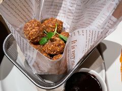 老北京干炸丸子-小大董·烤鸭(凤凰汇店)