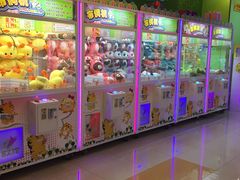 -汤姆熊欢乐世界(红博会展购物广场店)