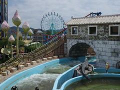 -南京银杏湖乐园