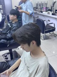 -米可造型烫染
