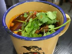 -山城盅盅面