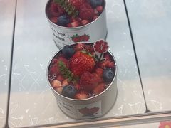 -花花卷卷·鲜食蛋糕(静安久光百货店)