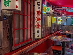 大堂-张牌牌·东北烤肉小吃市集(金楠天街店)