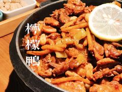 -甘家界牌柠檬鸭(青山店)