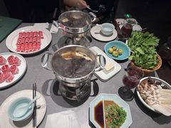 -鼎鼎香·港式火锅(北京SKP店)
