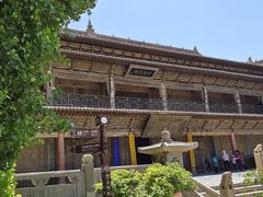 -张掖大佛寺景区