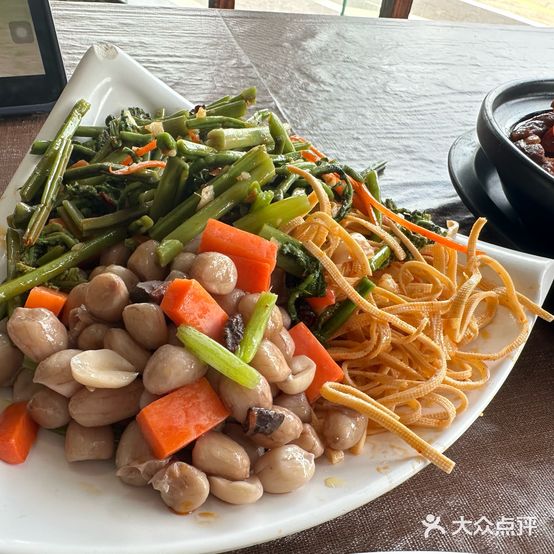 边疆饺子馆(永万路店)