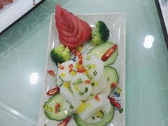 -聚德福海鲜家常菜(刘庄店)