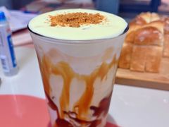 -YUMI芽米·法式烘焙·咖啡(骖鸾路店)