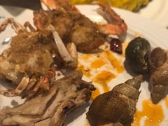 -四海一家自助餐(益田假日广场店)