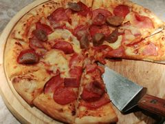 -比格比萨自助(逗号立方店)