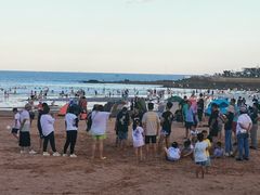 -青岛第三海水浴场