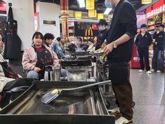 -郝大姐·乌龙山铁板烧(大学城三店)