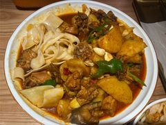 -谷丽麦馕新疆菜·清真(步步高梅溪新天地店)