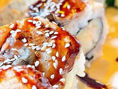 工厂鳗鱼卷-TIMEZONE8东八时区餐厅&酒吧(798店)