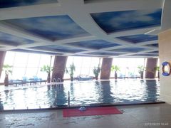 泳池-秦皇岛秦皇国际大酒店