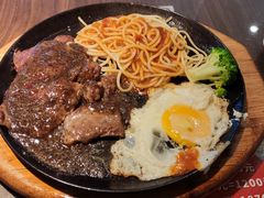 -豪享来中西餐厅(隆昌店)