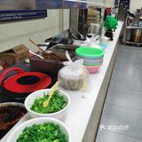 在西安呆久了就会爱上这种糊糊麻麻的味道