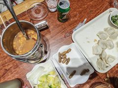 -金刚山烧烤(中山路店)