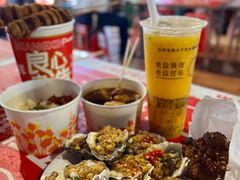 -海大南门夜市(海富街店)