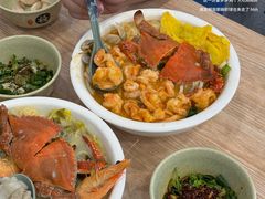 -木木鲜海鲜面(天一店)