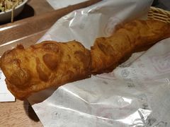 油条-直隶安家牛肉罩饼(七一路店)