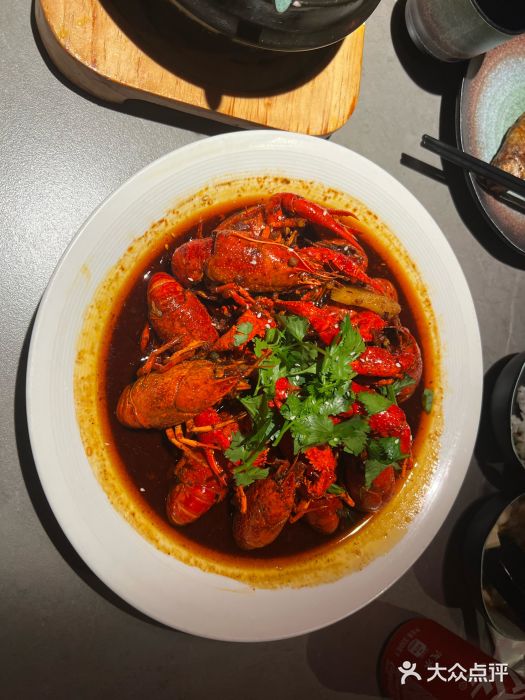 浙食逅·弄虾·融合菜·小龙虾(双城国际店)图片