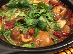 -小菜园新徽菜(扬州华润万象汇店)