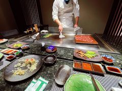 -松临·铁板烧&Omakase(神农店)