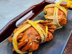 -百年老字号·观振兴蟹黄面·三虾面·苏式面(观前街富仁坊巷店)