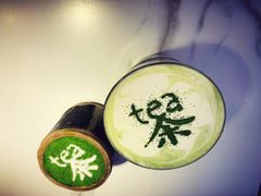 -茶是一枝花泡茶店