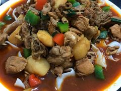 大盘鸡-刀郎新疆美食(CITY分店 )