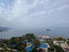 -绿城千岛湖喜来登度假酒店
