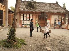 PA021119-少林寺欢喜地素斋馆