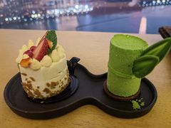 -三迪希尔顿酒店·星空酒廊