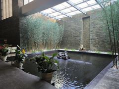 -天津海河悦榕庄·Lobby Lounge大堂吧