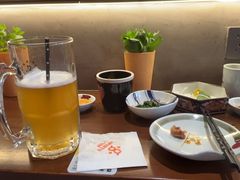 -8PINTS八品脱·日料·烧鸟·精酿小酒馆(莘庄店)