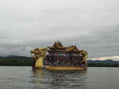 -西湖游船