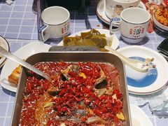 -鱼酷活鱼烤鱼(北美店)